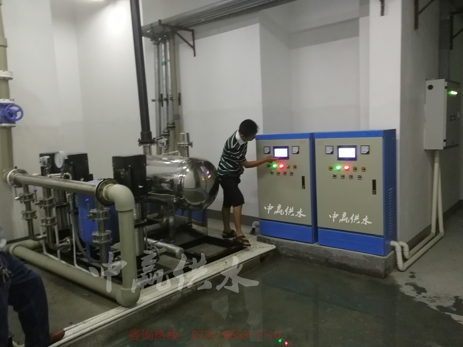 二次供水水壓低怎么辦?二次供水水壓低怎么調(diào)壓力？