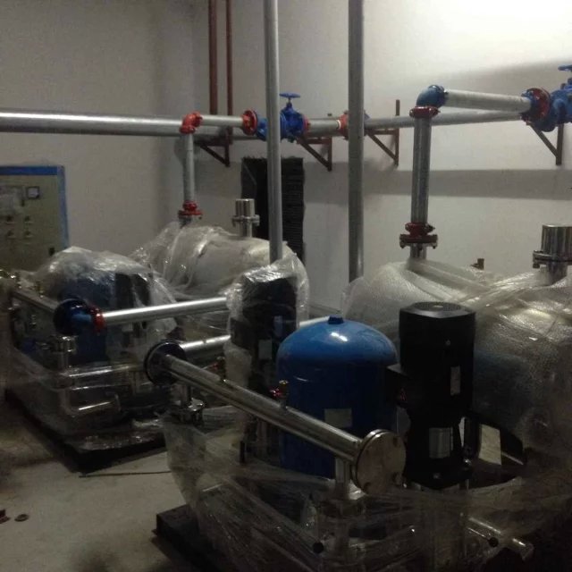 西藏日喀則萬年實業(yè)有限公司采購2.2KW、3KW兩用一備恒壓供水設(shè)備兩套