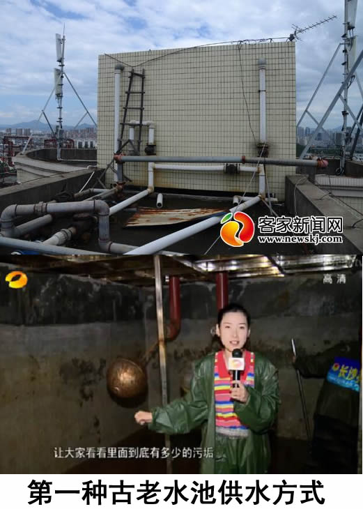 高層二次供水設(shè)備在幾樓？高層幾樓開始二次供水呢？